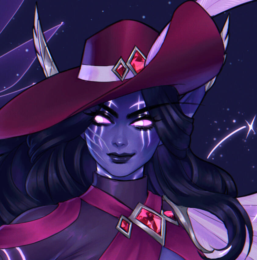 Arcanist Mae